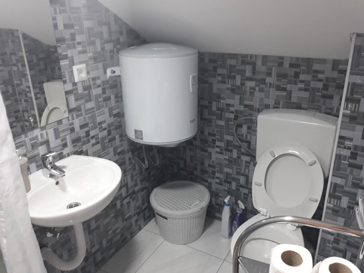 Apartman Dan & Noc Višegrad المظهر الخارجي الصورة