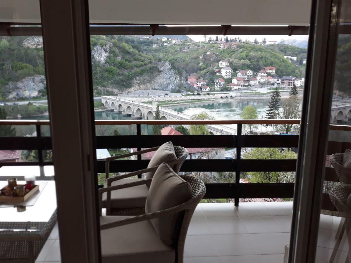 Apartman Dan & Noc Višegrad المظهر الخارجي الصورة